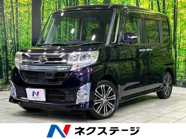 タントカスタムRS SA