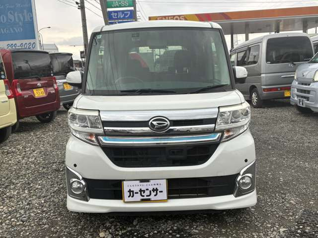 タントカスタムRS SA