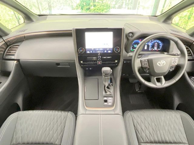 アルファードハイブリッド 2.5 X