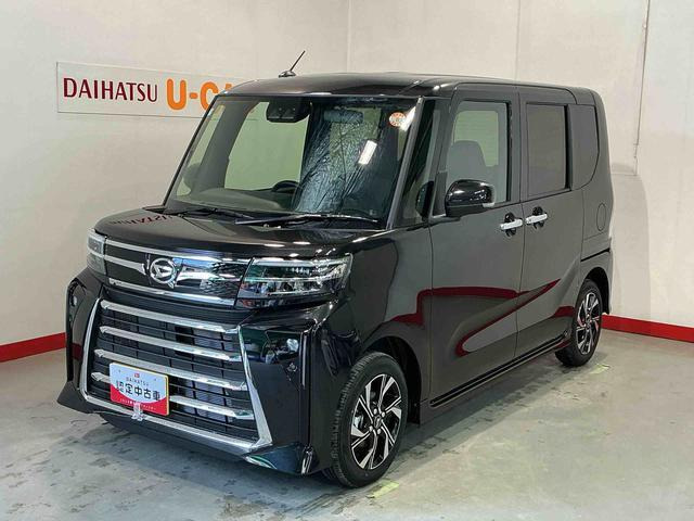 タントカスタムX リミテッド