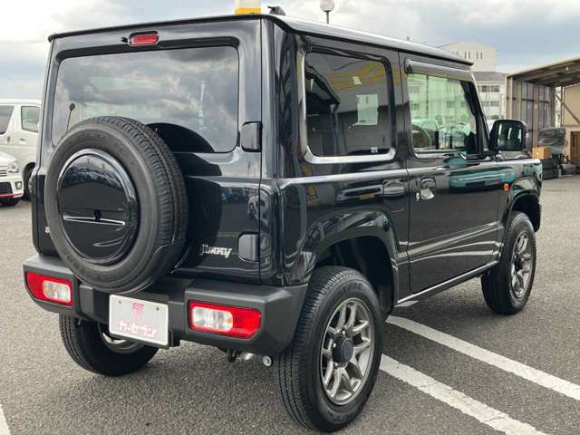ジムニーXC 4WD