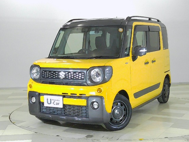 スペーシアギアハイブリッド(HYBRID) XZターボ