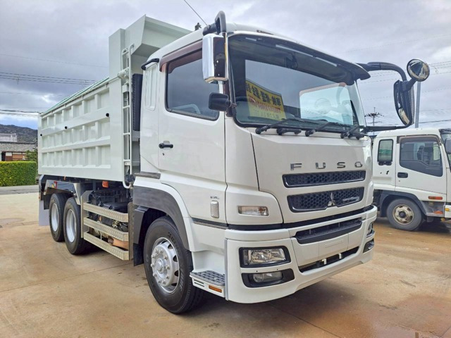 スーパーグレートダンプ