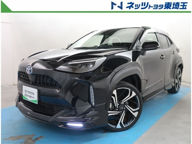 ヤリスクロス1.5 ハイブリッド Z