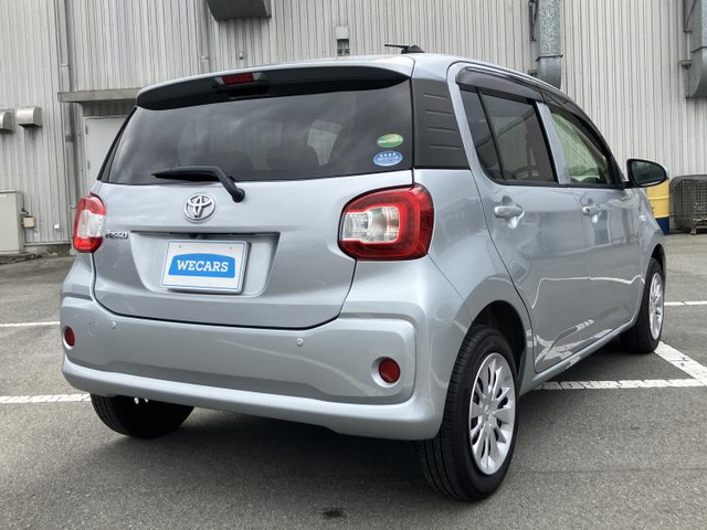 パッソ1.0 X Lパッケージ S