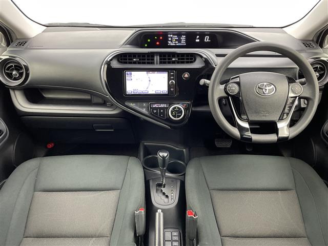 アクア1.5 S スタイルブラック