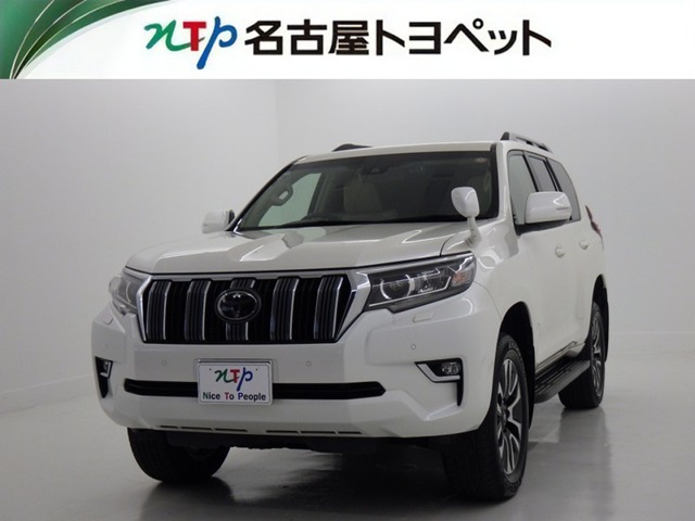 ランドクルーザープラド2.7 TX Lパッケージ 4WD