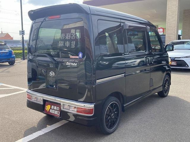 アトレーワゴンカスタムターボ RS リミテッド 4WD
