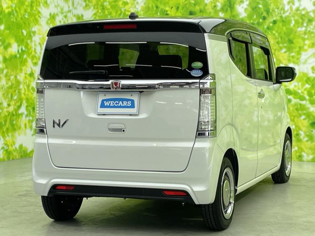 N-BOXスラッシュG L インテリアカラーパッケージ