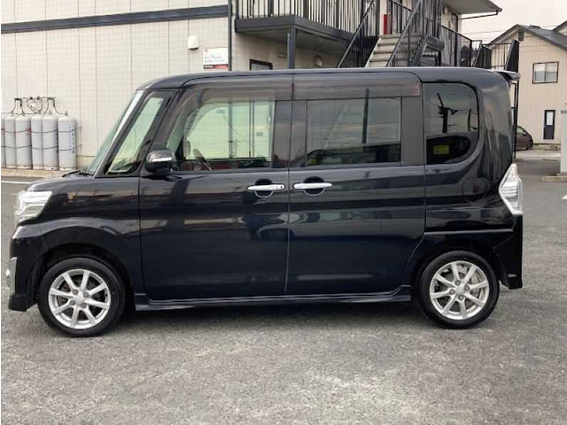 タントカスタムX SA