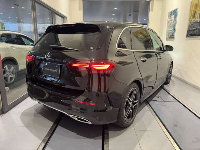 BクラスB200d AMGラインパッケージ