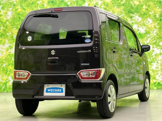 ワゴンRハイブリッド(HYBRID) FX