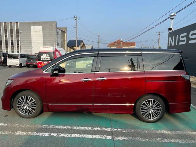 エルグランド3.5 350ハイウェイスター プレミアム 4WD