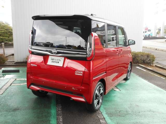 デイズハイウェイスター Gターボ プロパイロットエディション