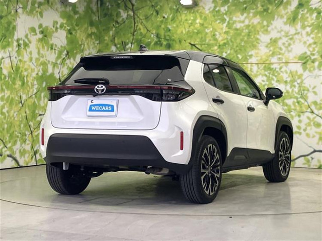 ヤリスクロス1.5 ハイブリッド Z