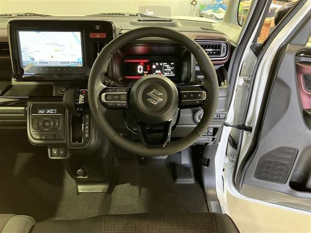 スペーシアカスタムハイブリッド(HYBRID)  XS