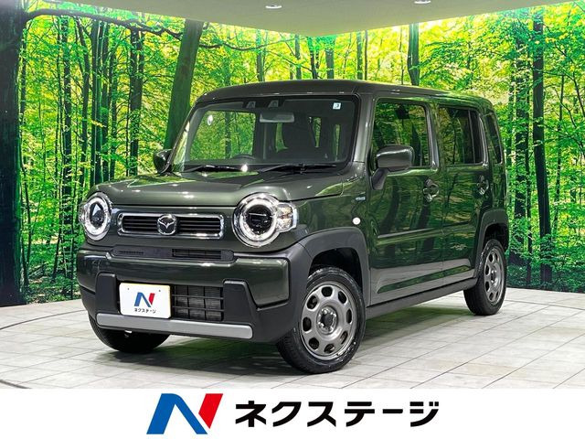 フレアクロスオーバー（マツダ）ハイブリッド XG 中古車画像