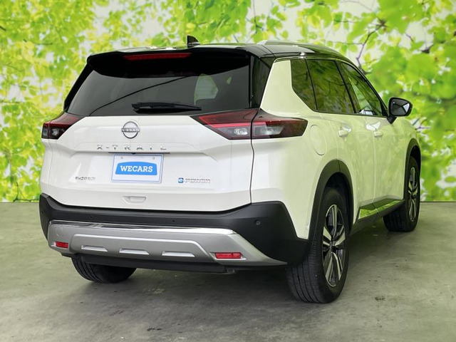 エクストレイル1.5 G e-4ORCE 4WD