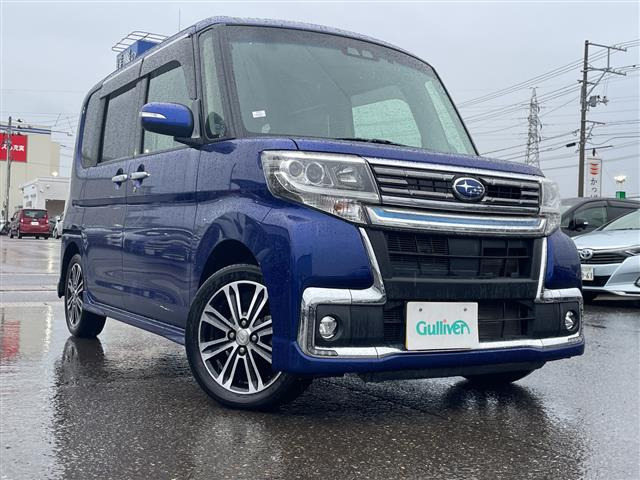 シフォンカスタム RS リミテッド スマートアシスト 4WD