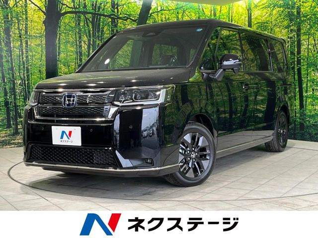 ステップワゴン2.0 e:HEV スパーダ