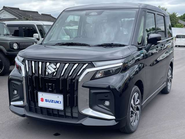 ソリオバンディット1.2 ハイブリッド(HYBRID) MV