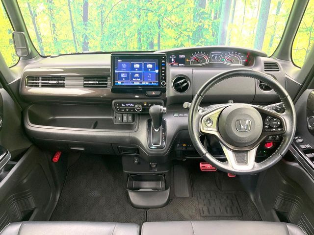 N-BOXカスタムG L ターボ ホンダセンシング