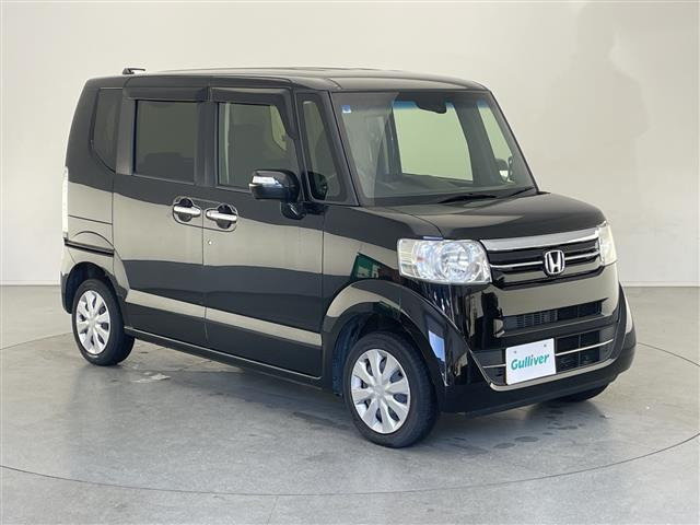 N-BOXG ターボ SSパッケージ 4WD