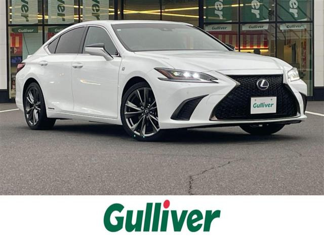 ES300h Fスポーツ