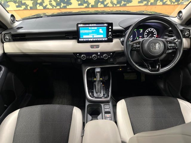 ヴェゼル1.5 e:HEV Z