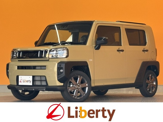 タフトG ダーククロム ベンチャー