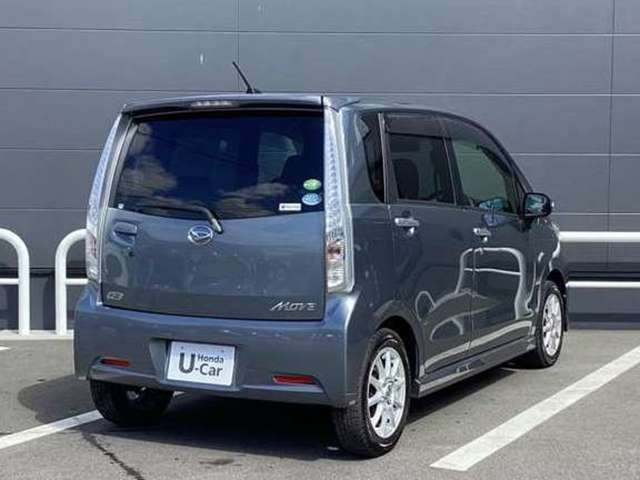 ムーヴカスタムX SA