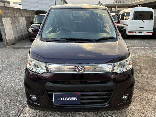 ワゴンRスティングレーT