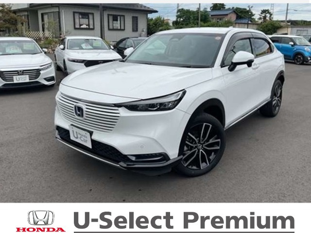 ヴェゼル1.5 ハイブリッド Z