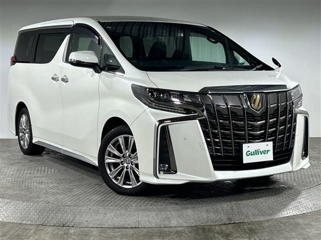 アルファード2.5 S タイプゴールド