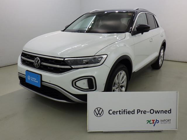 T-RocTDI スタイル ディーゼル