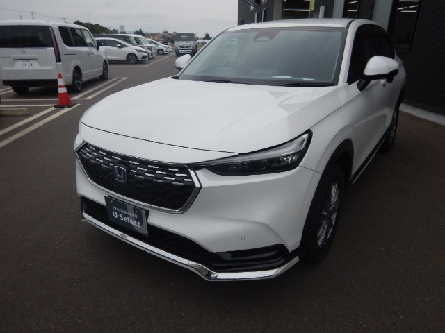 ヴェゼル1.5 e:HEV X 4WD