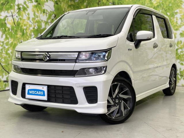 ワゴンR25周年記念車 ハイブリッド(HYBRID)  FZリミテッド