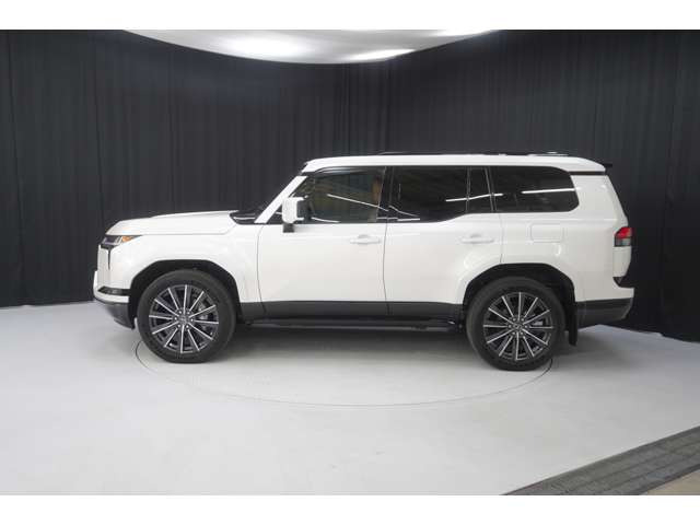 GX550 バージョンL 4WD