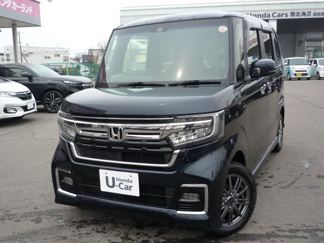 N-BOXカスタムL 4WD