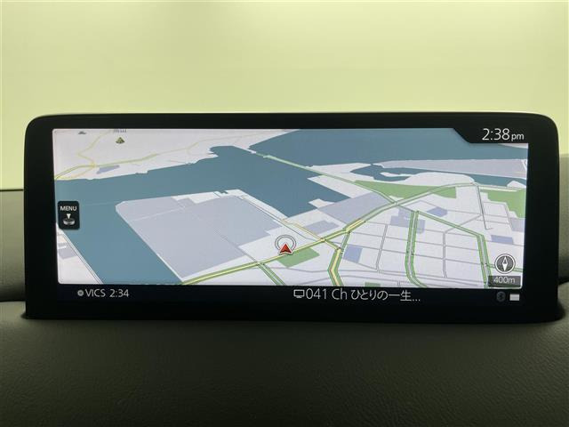 CX-52.2 XD エクスクルーシブ モード