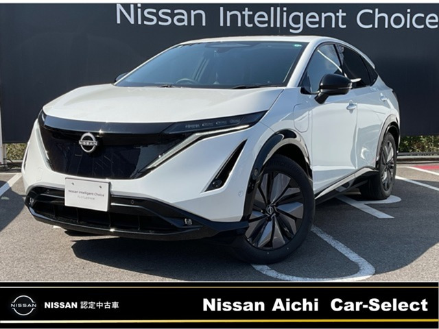 アリアB6 e-4ORCE 4WD