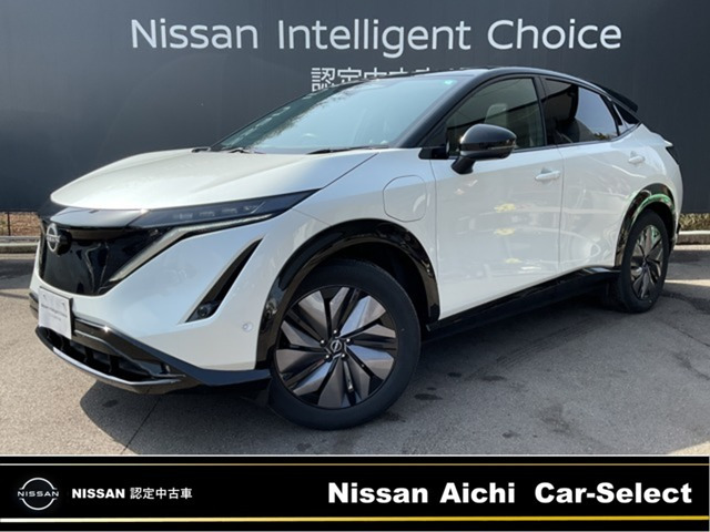 アリアB6 e-4ORCE 4WD