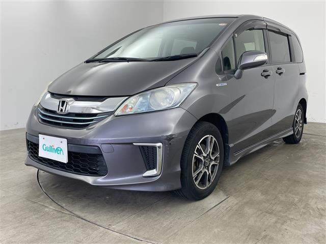 フリードハイブリッド1.5 ジャストセレクション