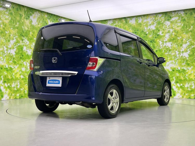 フリード1.5 G ジャストセレクション 4WD