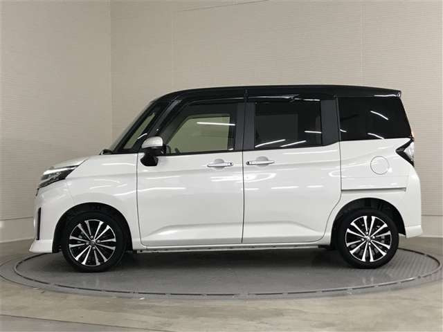 ルーミー1.0 カスタム G-T