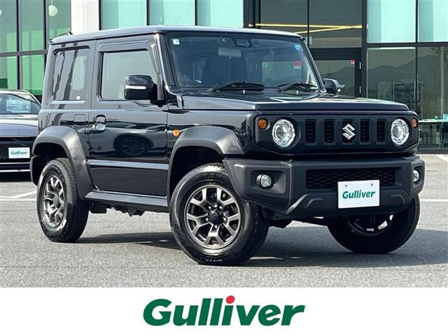 ジムニーシエラ1.5 JC 4WD