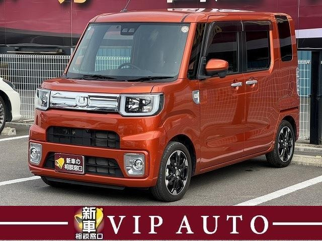 ウェイクG ターボ VS SAIII