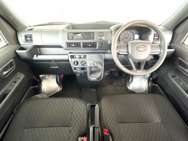 ハイゼットカーゴデラックス ハイルーフ