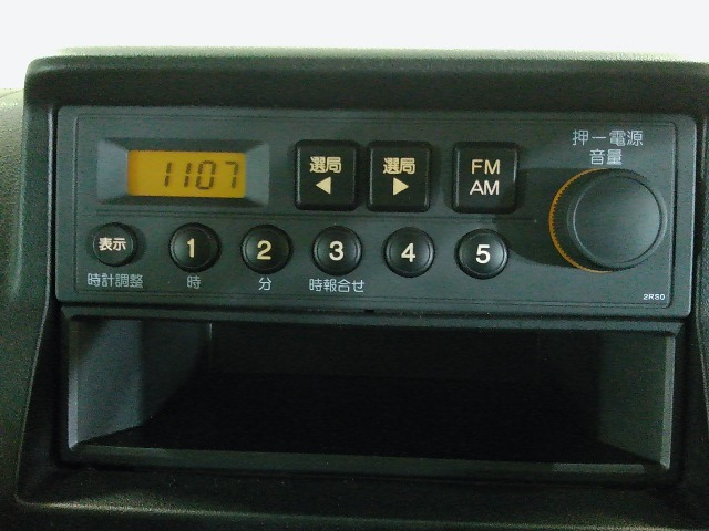 アクティトラックSDX