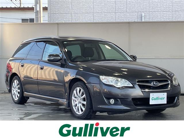 レガシィツーリングワゴン2.0 i Bスポーツ 4WD